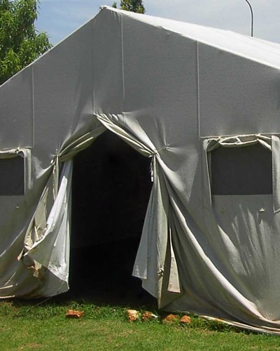 Изготавливаем солдатские палатки в Калачинске вместимостью <strong>до 70 человек</strong>